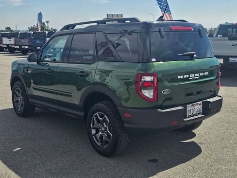Used 2024 Ford Bronco Sport Badlands AWD/4WD image 4