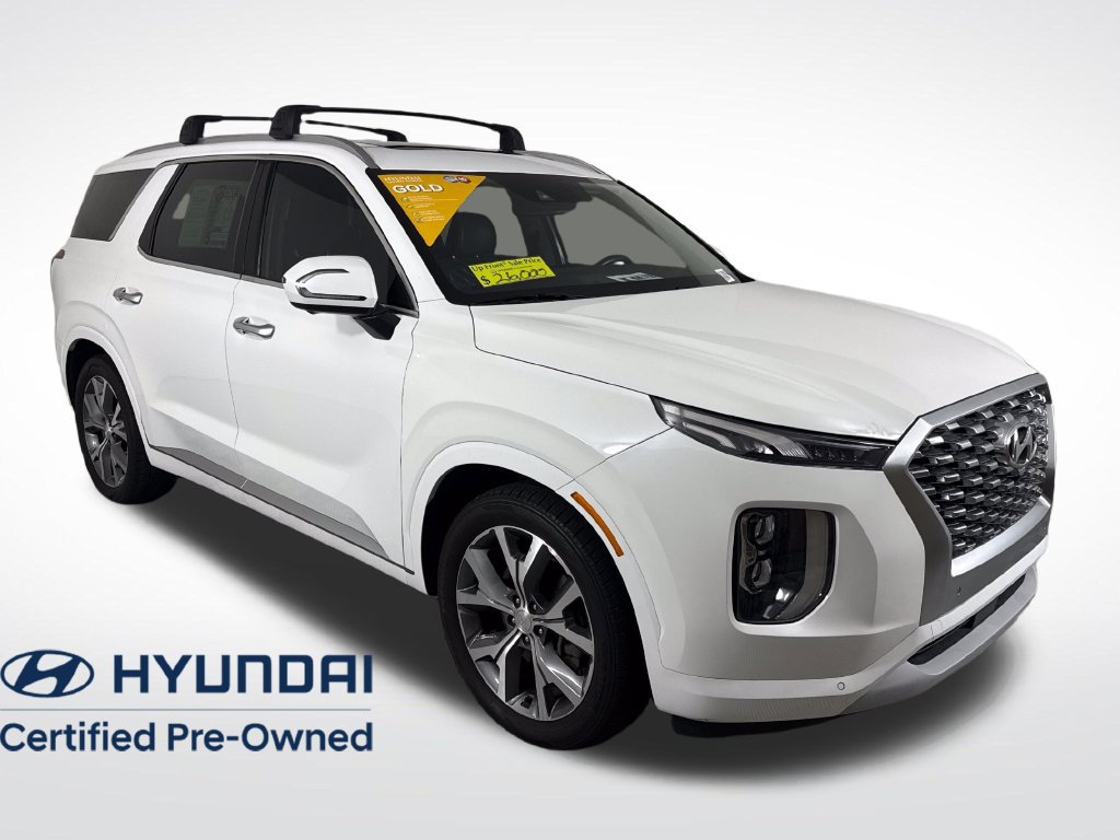 Used 2022 Hyundai Palisade Limited FWD 360° Tour