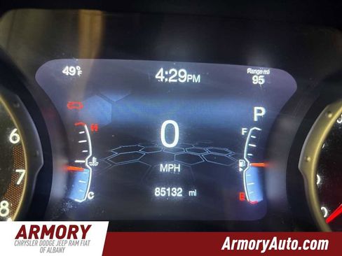 Used 2019 Jeep Compass Latitude w/ Popular Equipment Group image 14