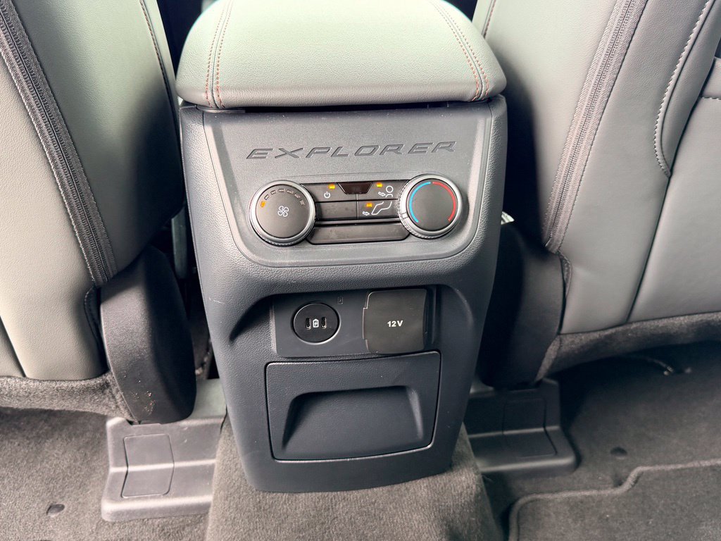 New 2026 Ford Explorer Active w/ Active Comfort Package RWD image 11