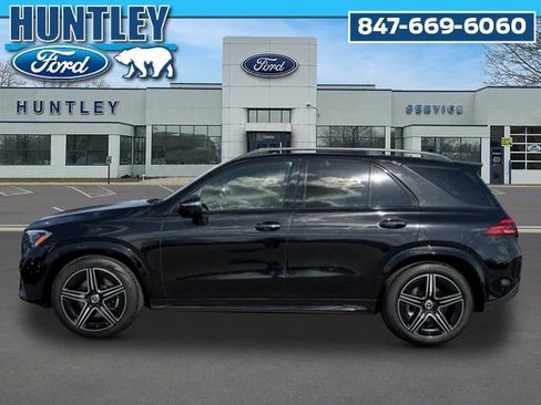 Used 2025 Mercedes-Benz GLE 350 4MATIC image 7