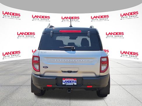 Certified 2021 Ford Bronco Sport Badlands w/ Badlands Package AWD/4WD image 4