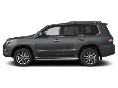 Used 2015 Lexus LX 570 4WD image 6