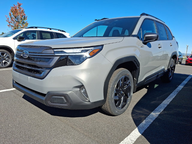 New 2026 Subaru Forester Limited AWD/4WD image 2
