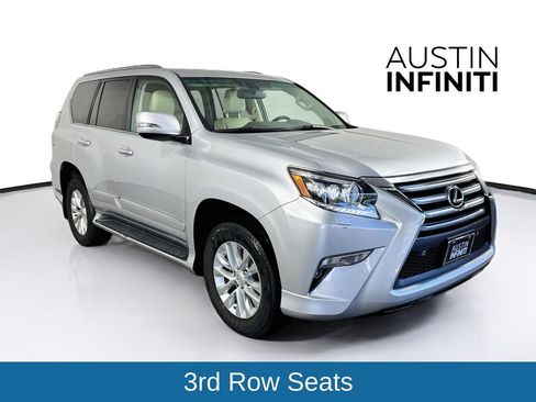 Used 2018 Lexus GX 460 Premium w/ Premium Package AWD/4WD image 1