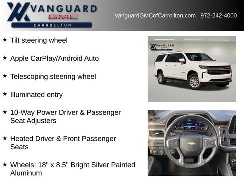 Used 2024 Chevrolet Suburban LT image 30