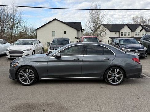Used 2017 Mercedes-Benz C 300 Sedan image 8