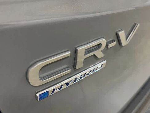 Certified 2025 Honda CR-V Sport image 5