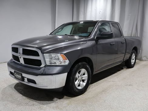 Used 2017 RAM 1500 Tradesman w/ Popular Equipment Group image 8