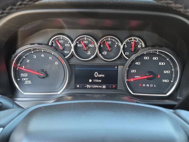 Used 2021 Chevrolet Silverado 1500 LT AWD/4WD image 11