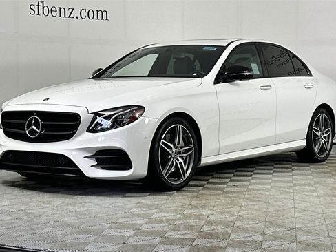 Used 2019 Mercedes-Benz E 300 image 8