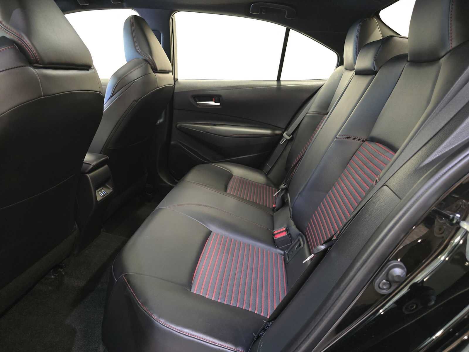 Certified 2024 Toyota Corolla XSE FWD image 24