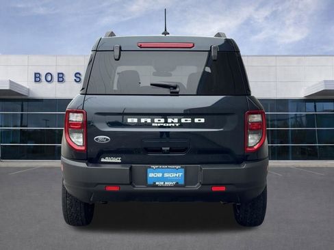 Used 2023 Ford Bronco Sport Badlands image 31