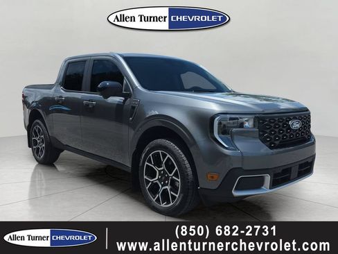 Used 2025 Ford Maverick Lariat w/ 4K Tow Package AWD/4WD image 1