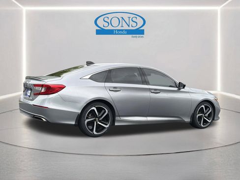 Certified 2022 Honda Accord Sport image 26