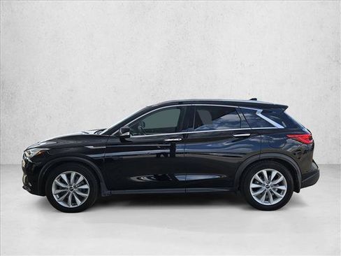 Used 2019 INFINITI QX50 Essential w/ Premium Heat Package AWD/4WD image 4