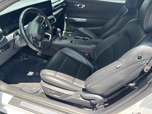Certified 2024 Ford Mustang Premium RWD image 12