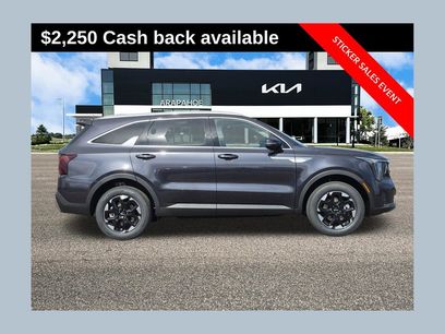 New 2026 Kia Sorento S