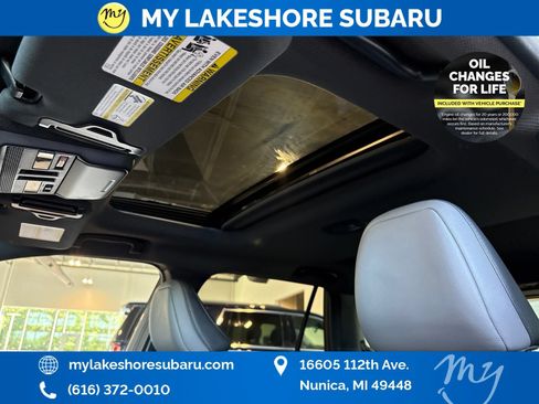 New 2026 Subaru Outback Limited AWD/4WD image 21