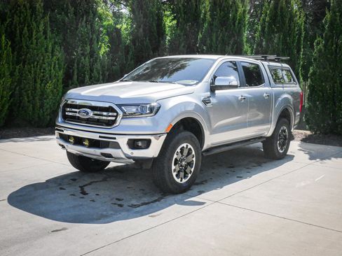 Used 2021 Ford Ranger Lariat w/ Equipment Group 501A High AWD/4WD image 5