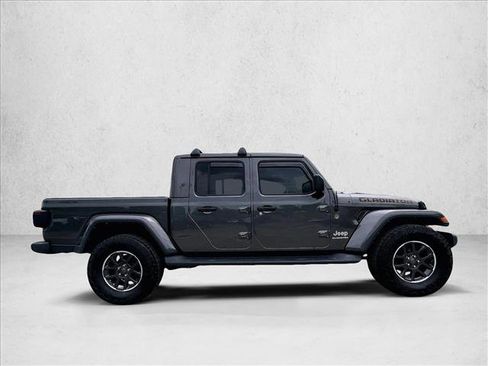 Used 2022 Jeep Gladiator Overland w/ Popular Equipment Package AWD/4WD image 5