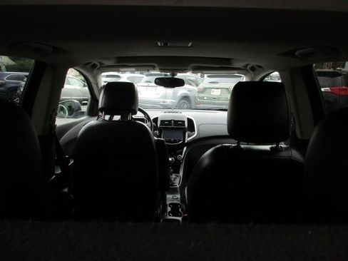 Used 2015 Chevrolet Sonic RS FWD image 30