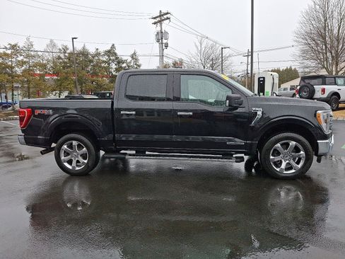 Used 2023 Ford F150 XLT w/ Equipment Group 302A High image 4