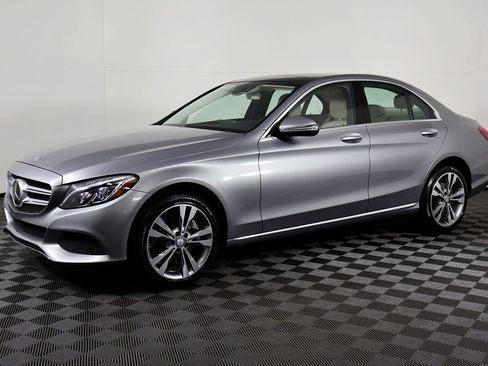 Used 2016 Mercedes-Benz C 300 4MATIC Sedan image 54