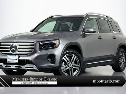 Certified 2026 Mercedes-Benz GLB 250