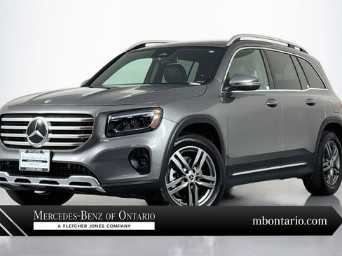 Certified 2026 Mercedes-Benz GLB 250 image 1