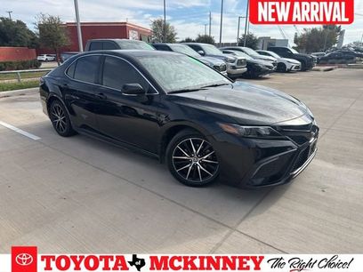 Used 2024 Toyota Camry SE