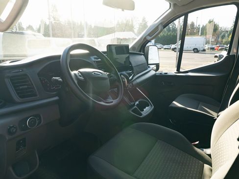 Used 2023 Ford Transit 350 XLT image 17