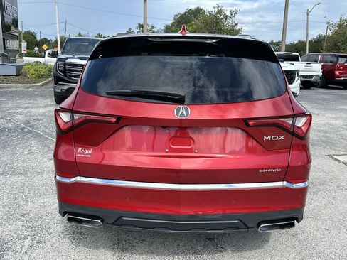 Used 2022 Acura MDX SH-AWD w/ Advance Package image 6