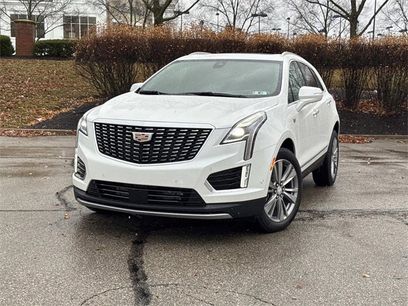 New 2026 Cadillac XT5 Premium Luxury w/ Driver Assist Package