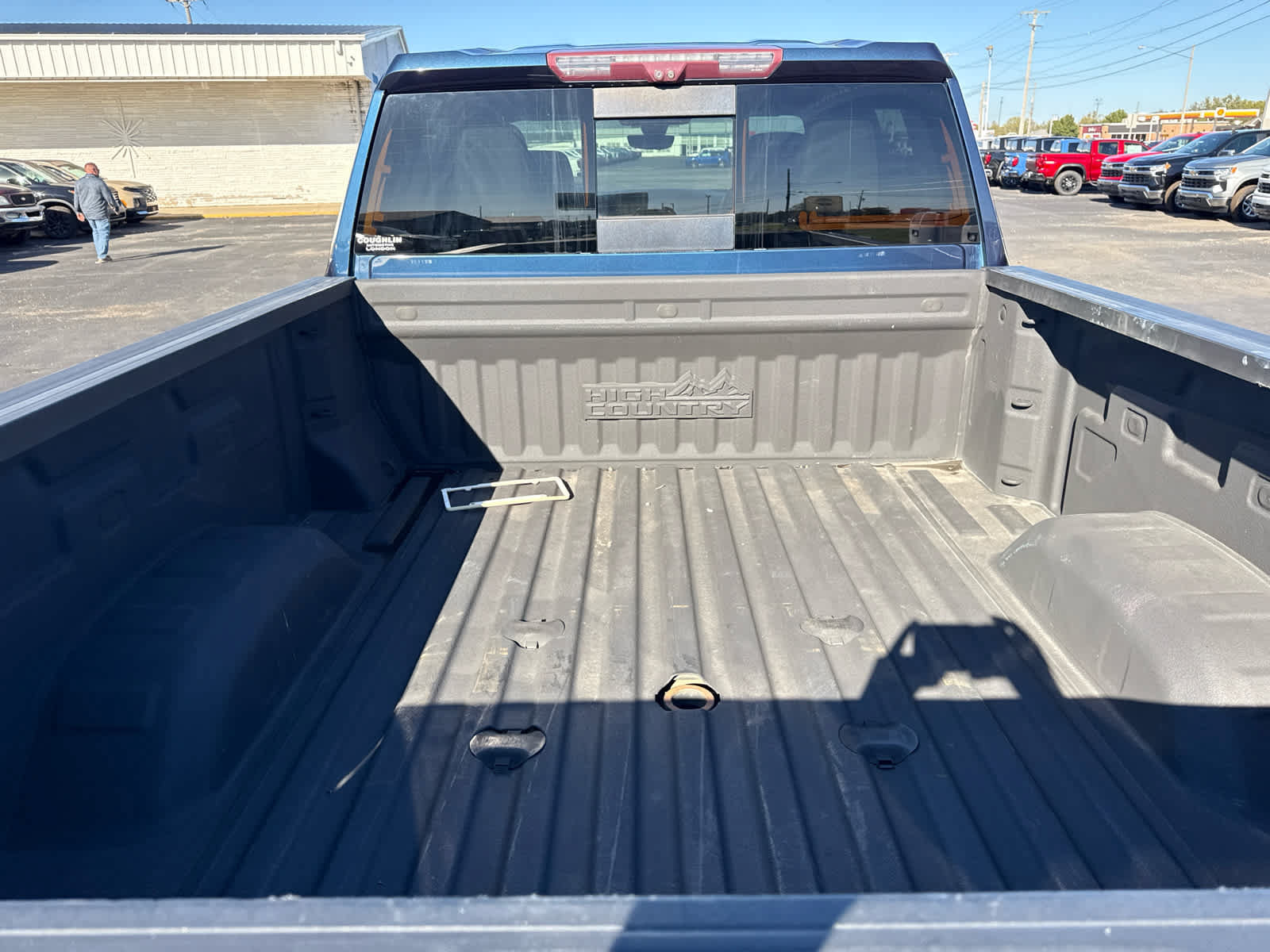 Certified 2020 Chevrolet Silverado 2500 High Country w/ Z71 Off-Road Package AWD/4WD image 24