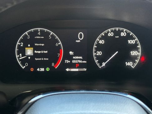 Used 2024 Honda CR-V EX-L image 19