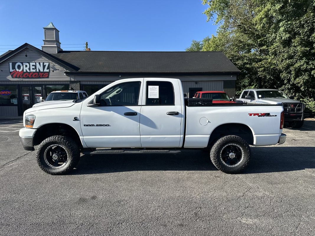 Used 2006 Dodge Ram 2500 Truck SLT AWD/4WD image 5