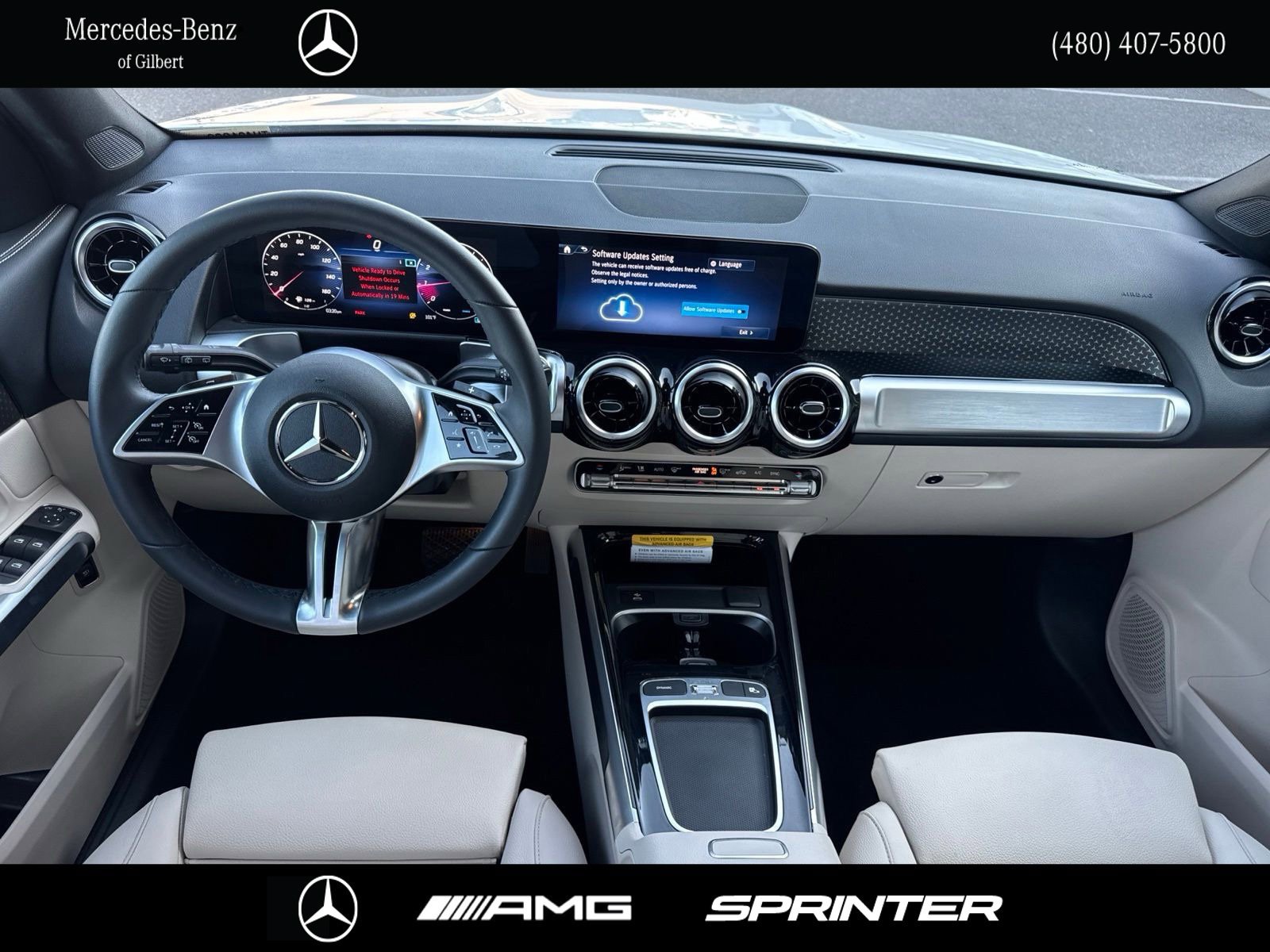 Used 2026 Mercedes-Benz GLB 250 image 22