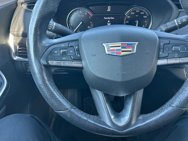 Used 2021 Cadillac XT4 Sport AWD/4WD image 15