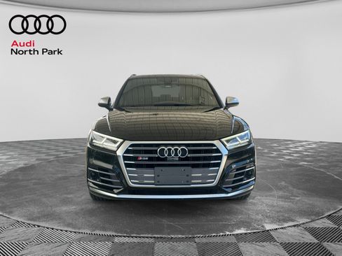 Used 2018 Audi SQ5 Prestige AWD/4WD image 8
