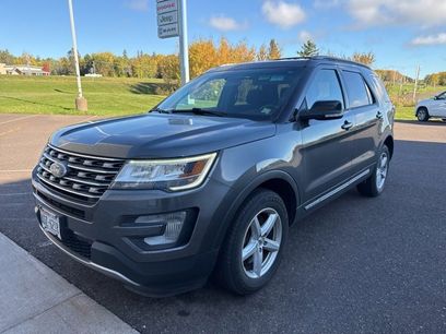 Used 2017 Ford Explorer XLT