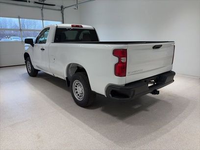 New 2026 Chevrolet Silverado 1500 W/T w/ WT Value Package