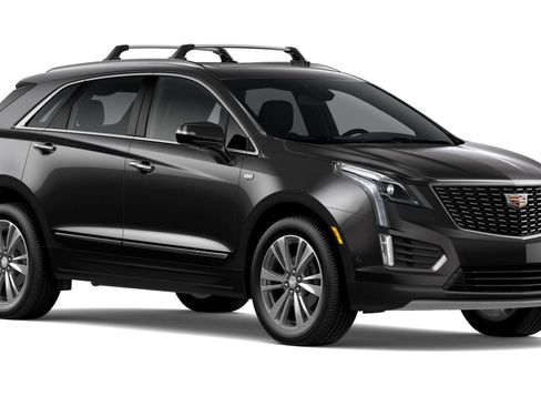 New 2026 Cadillac XT5 Premium Luxury w/ LPO, Floor Liner Package AWD/4WD image 30