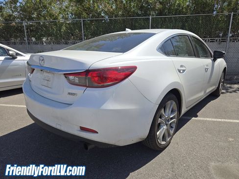 Used 2016 MAZDA MAZDA6 Touring FWD image 4