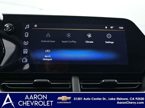 New 2026 Chevrolet Trax ACTIV w/ Driver Confidence Package FWD image 21
