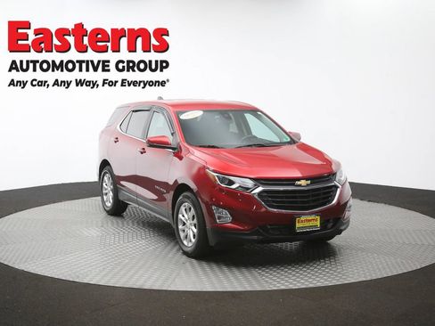 Used 2021 Chevrolet Equinox LT FWD image 49