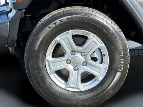 Certified 2021 Jeep Wrangler Unlimited Sport image 25