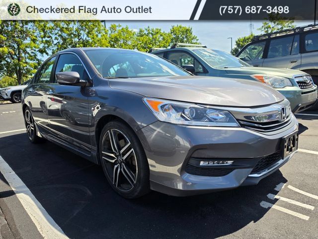 Used 2016 Honda Accord Sport image 3