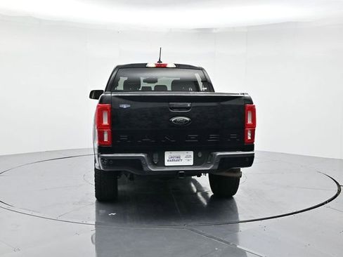 Used 2021 Ford Ranger XLT w/ Equipment Group 301A Mid image 8