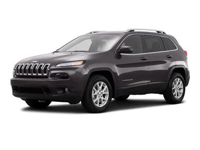 Used 2016 Jeep Cherokee Latitude w/ Cold Weather Group